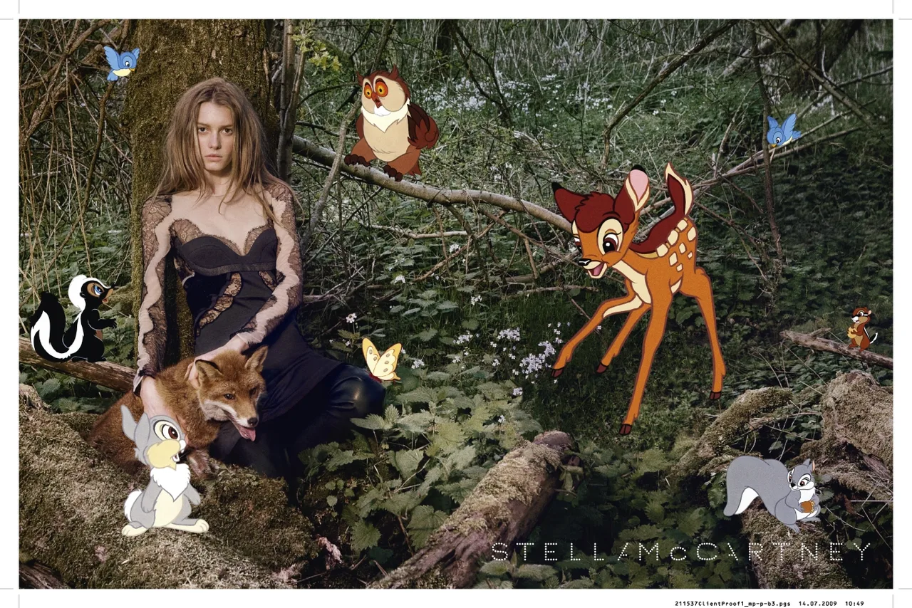 Thương hiệu Stella McCartney 4 Thương hiệu Stella McCartney 4
