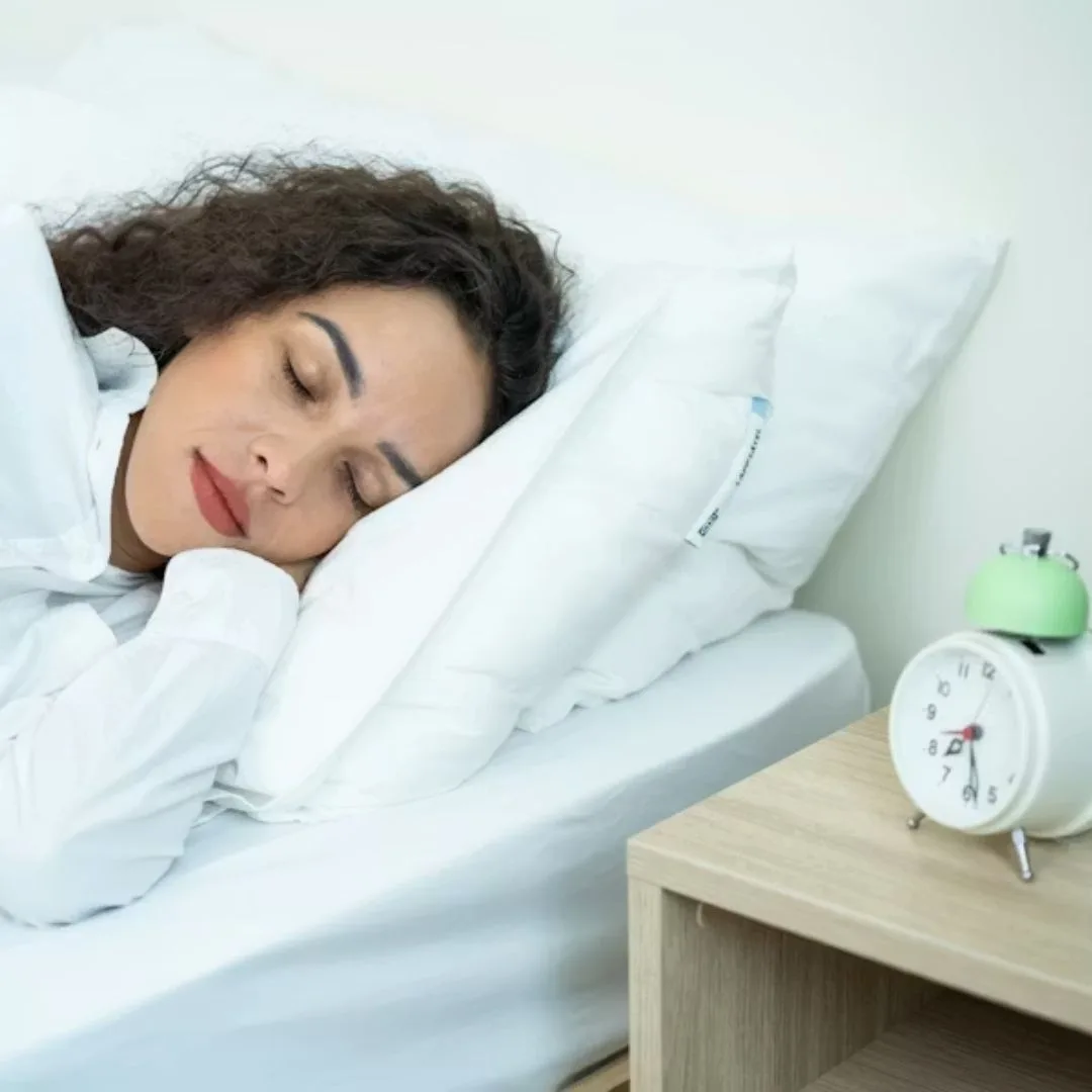 Giấc ngủ cần được duy trì giờ giấc đều đặn