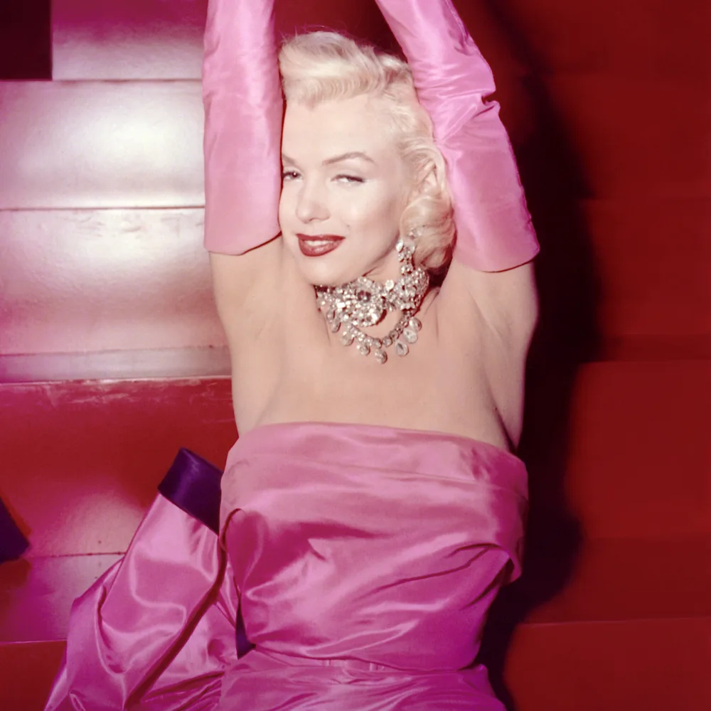 Marilyn Monroe thời trang