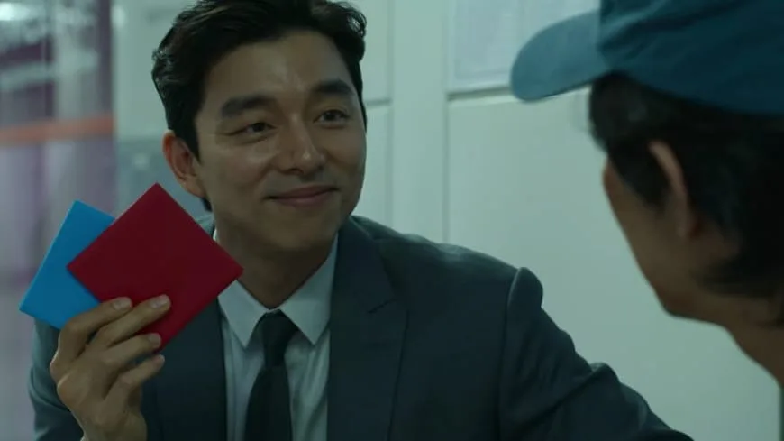 phim Hàn Squid Game cameo Gong Yoo netflix