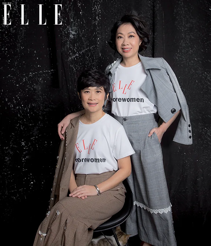 More Women - Không có giới hạn nào cho phụ nữ