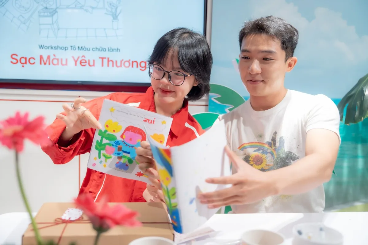 Another Saigon by LG sẽ tiếp tục mang đến nhiều workshop sáng tạo trong thời gian tới