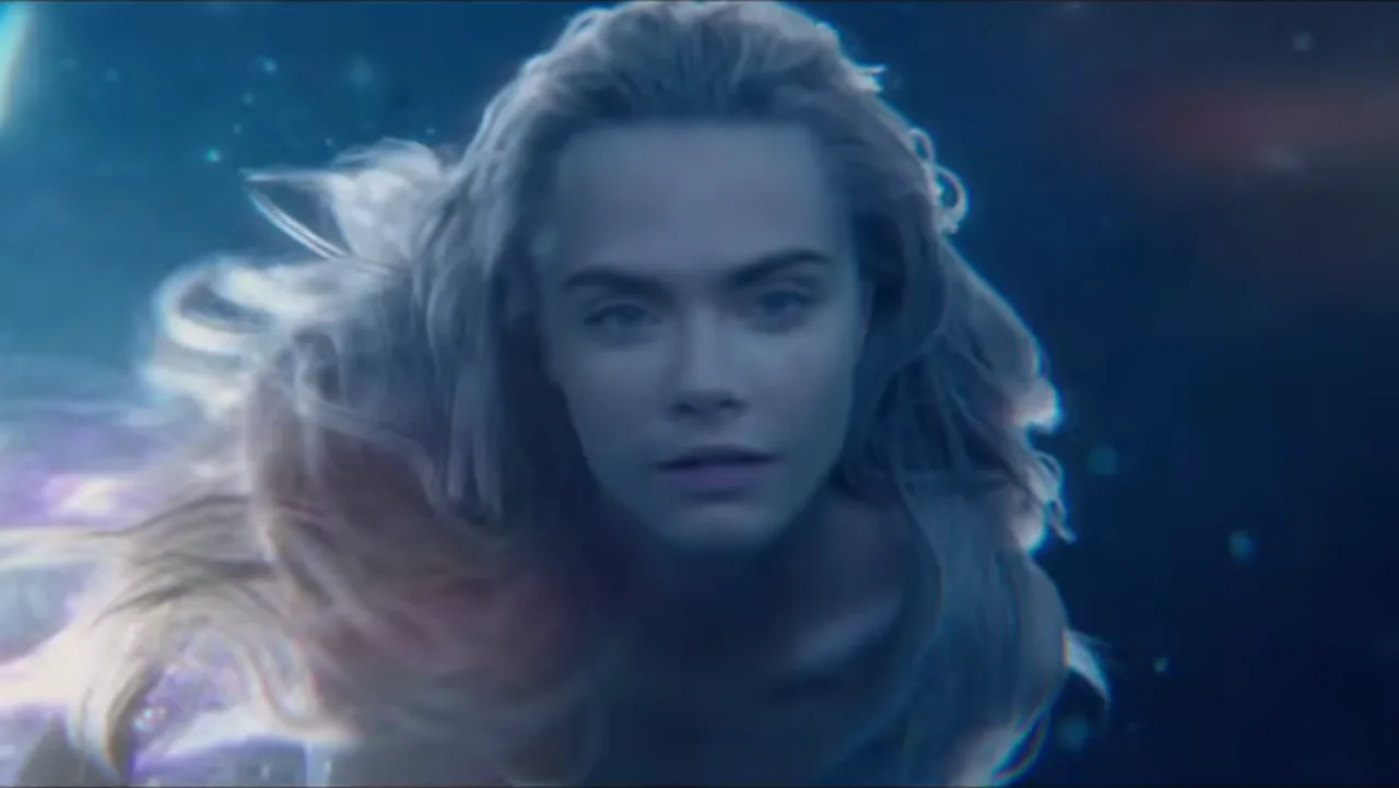 ellevn Cara delevingne tien ca
