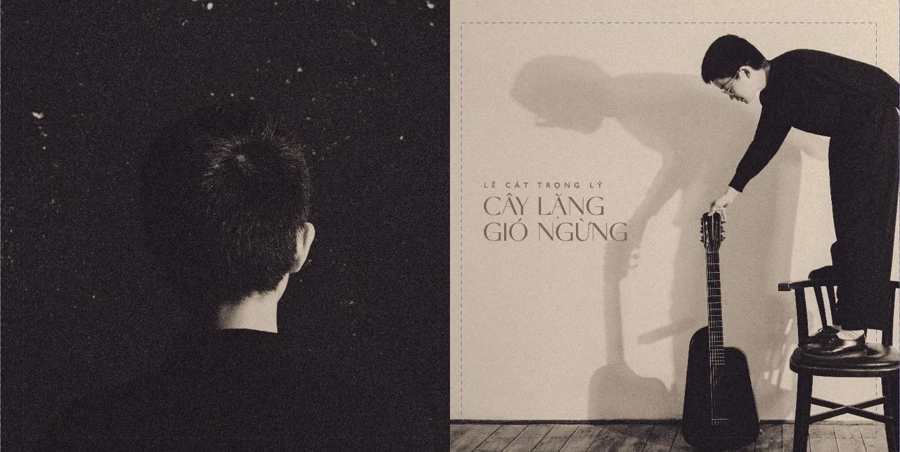 lê cát trọng lý album cây lặng gió ngừng