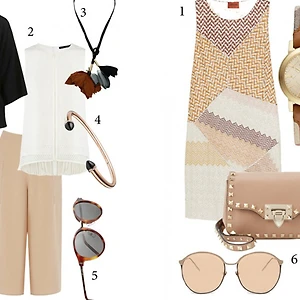 ELLE Style Calendar (18/05 – 24/05): Phong cách tối giản
