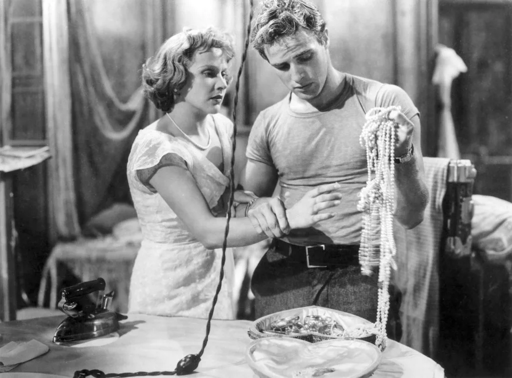 áo thun trắng Marlon Brando áo thun trắng Marlon Brando
