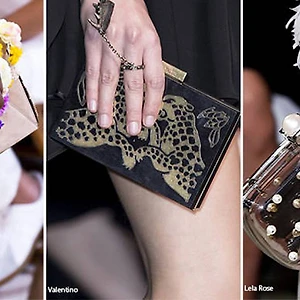 Những chiếc túi clutch “hot nhất” hiện nay