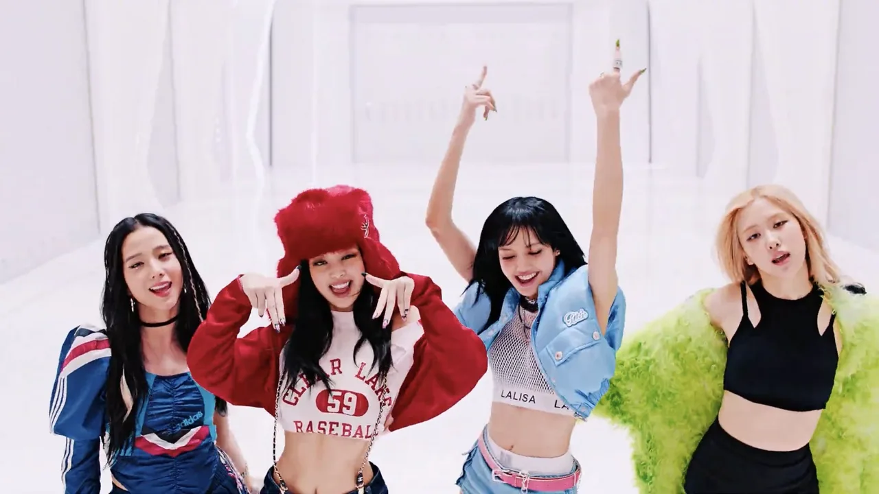 Phong cách khác biệt của 4 nàng Blackpink