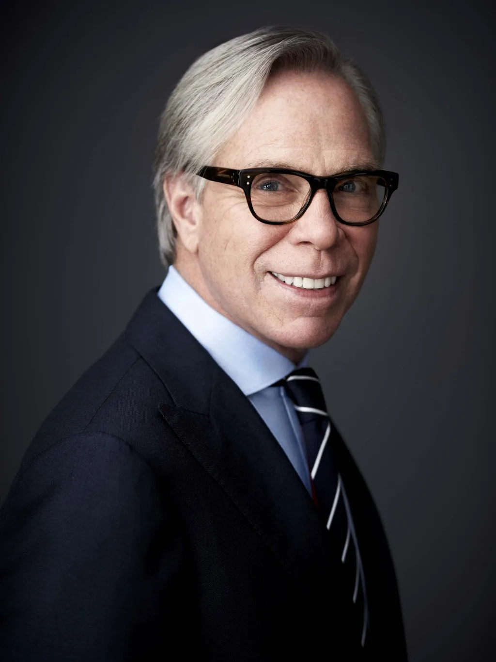 Người sáng lập nên thương hiệu Tommy Hilfiger.