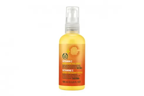 Xịt khoáng dưỡng da Vitamin C The Body Shop