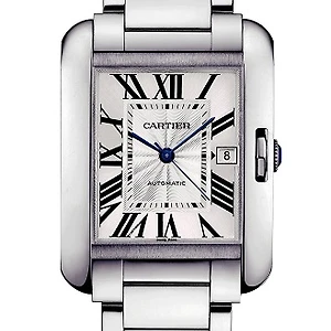 Cartier Tank Anglaise – Cỗ xe tăng ghi dấu thời gian