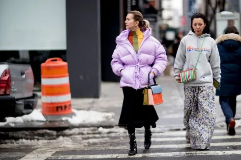 Street style New York Fashion Week 2017 có gì đặc biệt? - ELLE VN