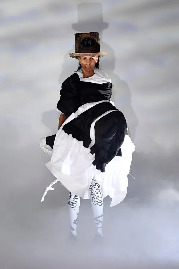 anti fashion comme des garcon