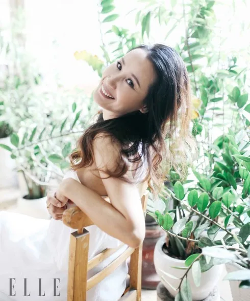 Giáng Son - ELLE Việt Nam