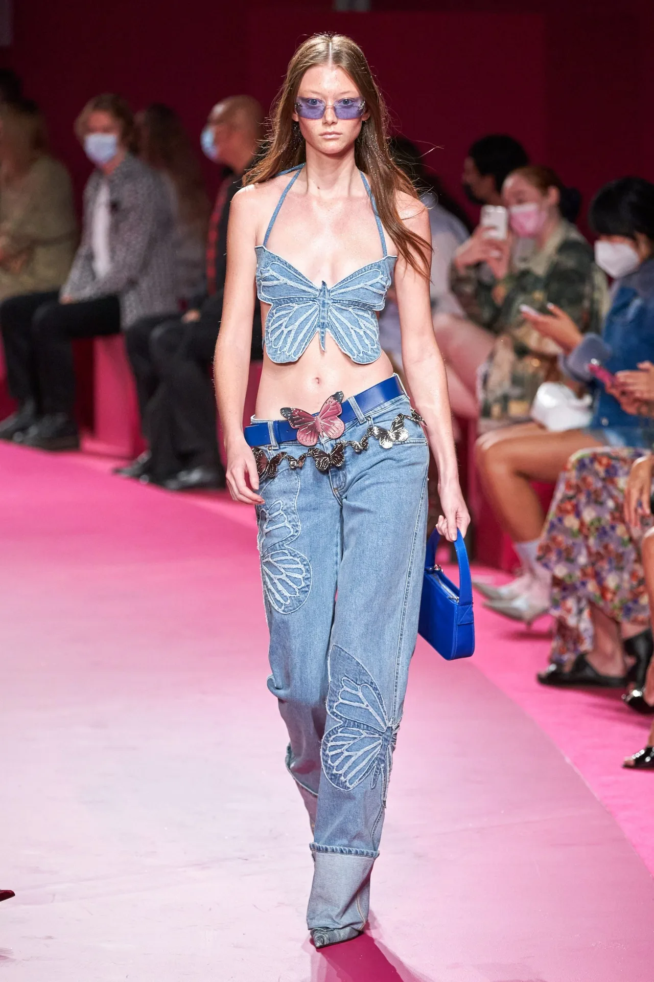 Y2K denim