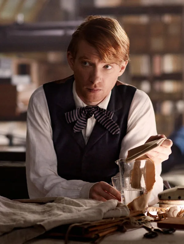 “The Tale of Thomas Burberry” – Chiến dịch lịch sử thương hiệu Burberry ELLE VN