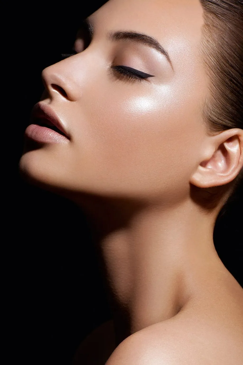 trang điểm từ phấn bắt sáng highlighter trang điểm từ phấn bắt sáng highlighter