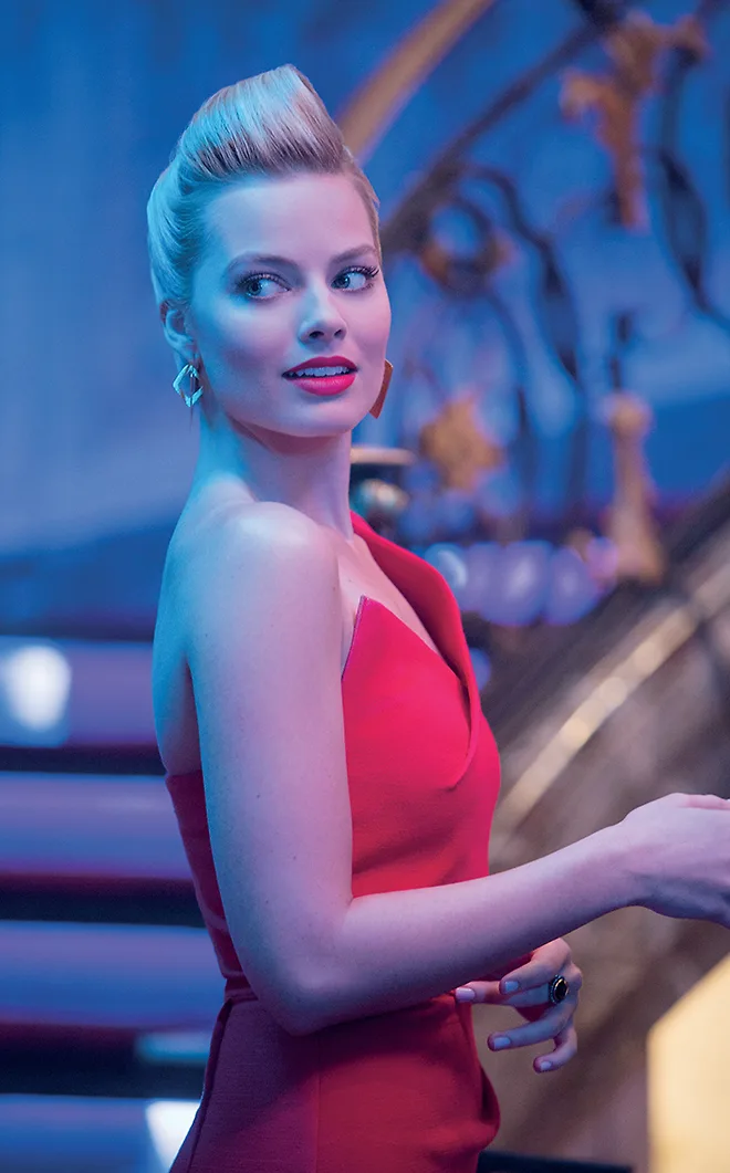 Margot Robbie 3 Margot Robbie 3