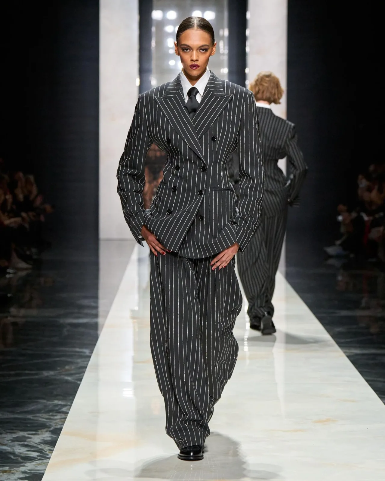 BST Dolce & Gabbana Thu-Đông 2026.