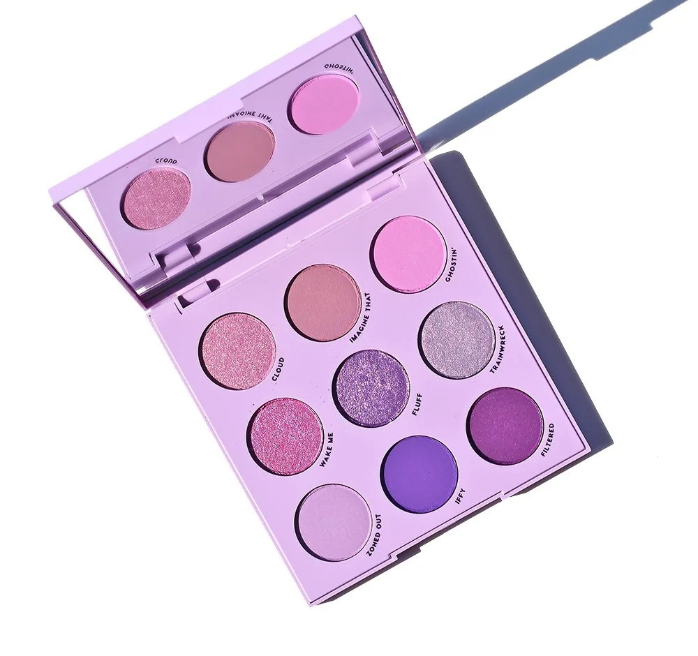 Colourpop Lilac You A Lot Palette