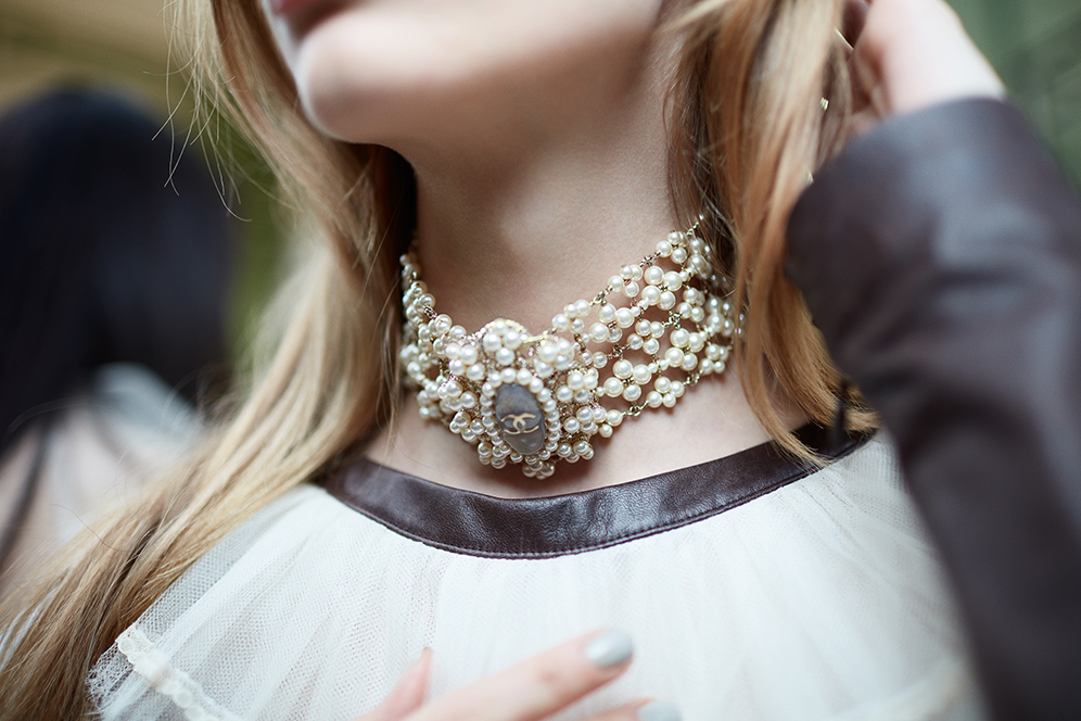 Bộ sưu tập Chanel Thu Đông 2016 ELLE VIETNAM