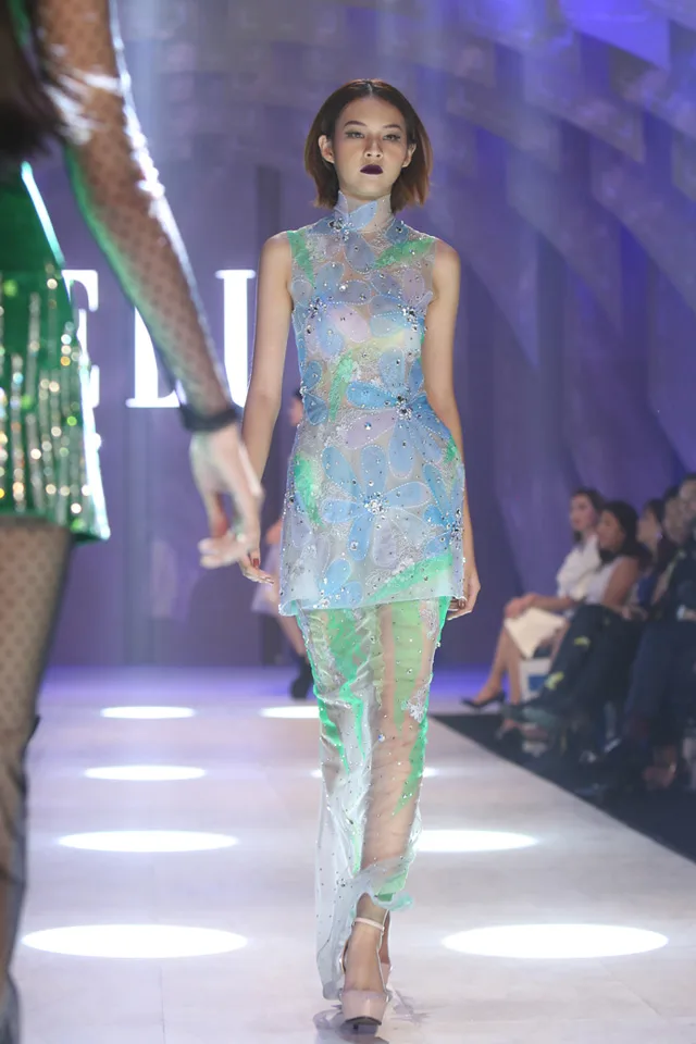 BST của NTK Tuấn Trần cho ELLE Fashion Journey 2016