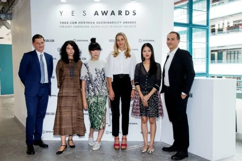 Ban giám khảo của YES Awards Ban giám khảo của YES Awards