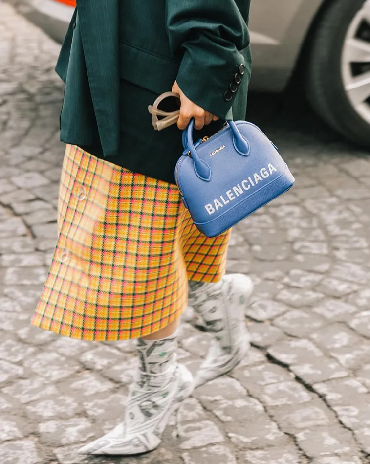 street style tuần lêc thời trang paris 17