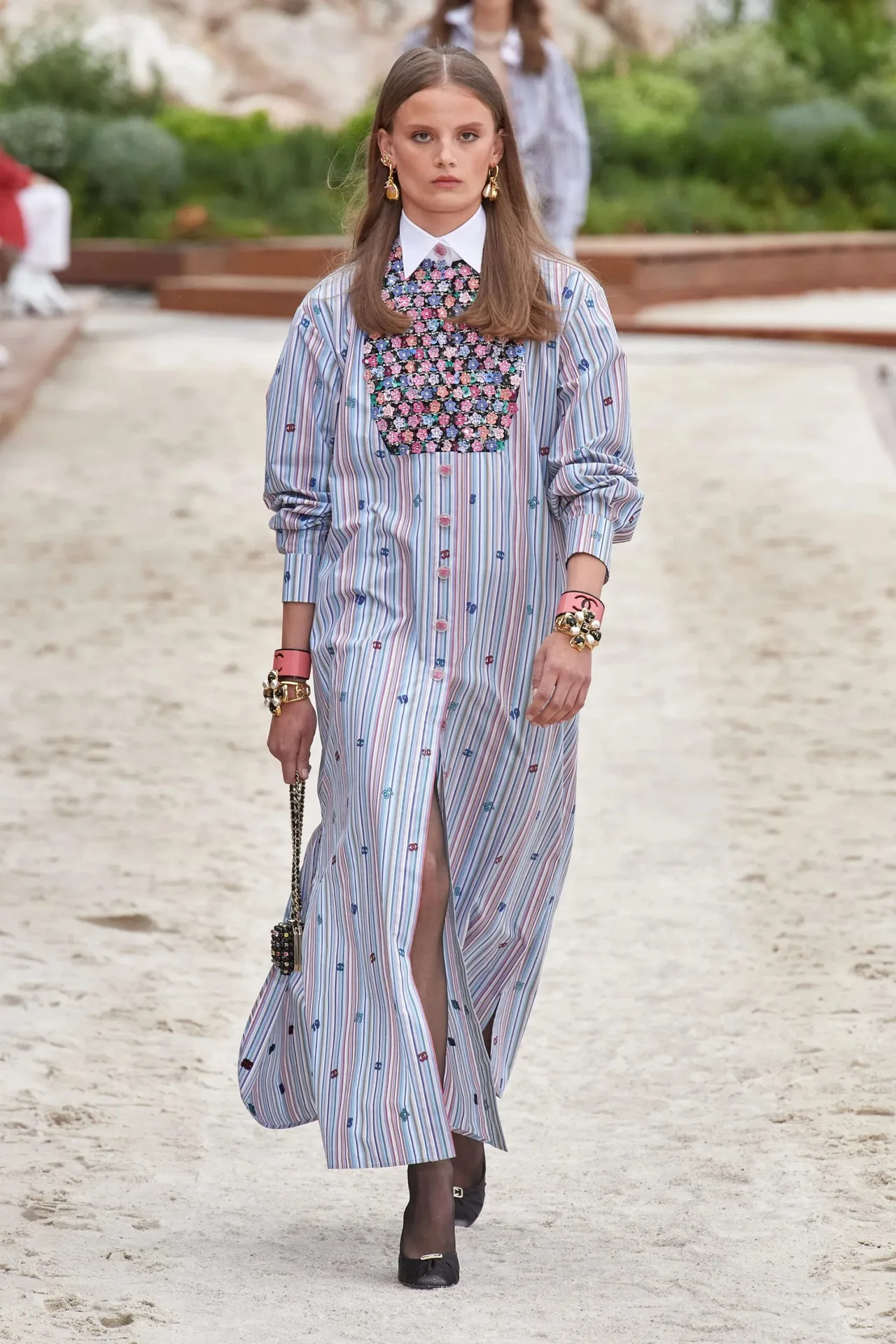 CHANEL Cruise 2023 look 55