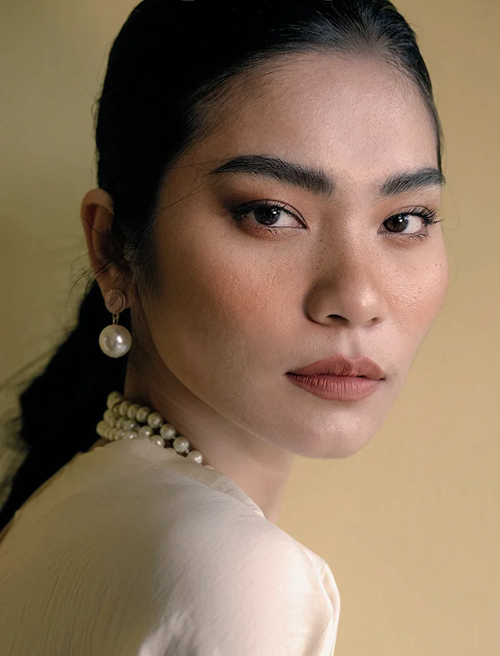 trang điểm cô dâu 5 trang điểm cô dâu 5