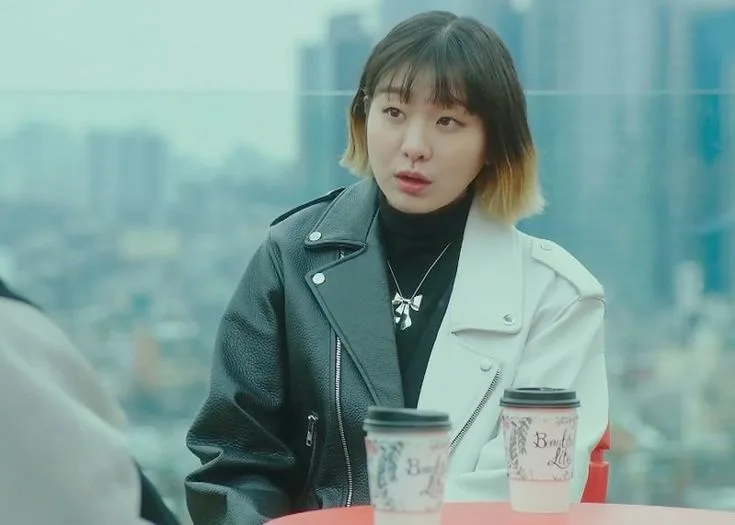 Thời trang Kim Da Mi trong Itaewon Class