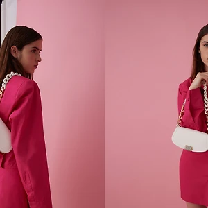 CHARLES & KEITH ra mắt website mua sắm