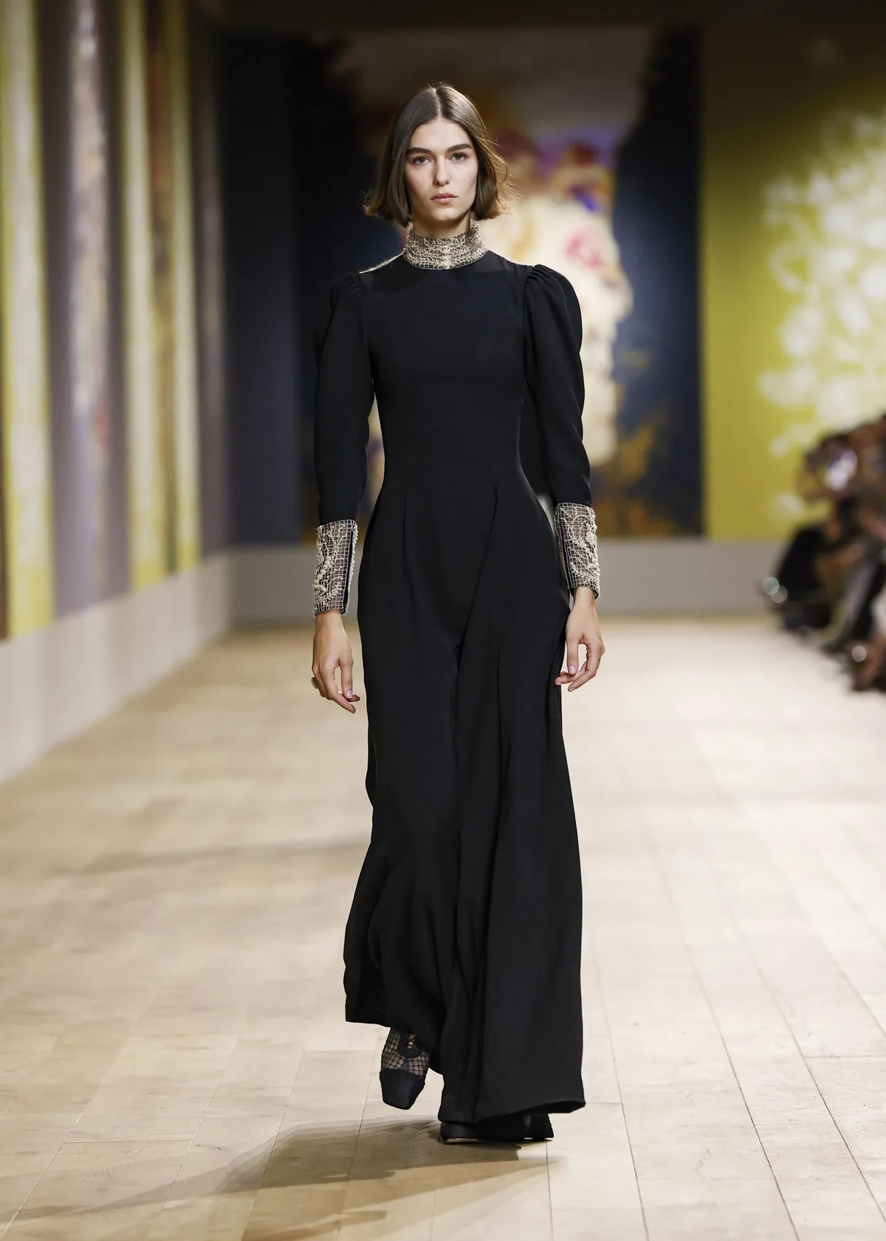 Dior Haute Couture Thu Đông 2022 look 33