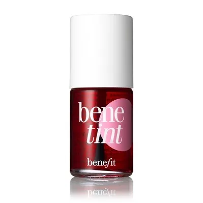 Son môi kiêm phấn má hồng Benetint của Benefit