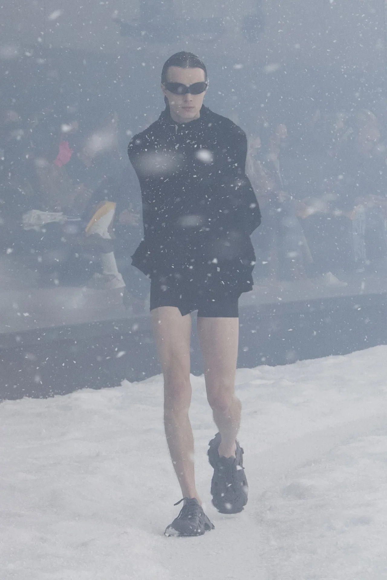 Balenciaga RTW Thu Đông 2022 look 42