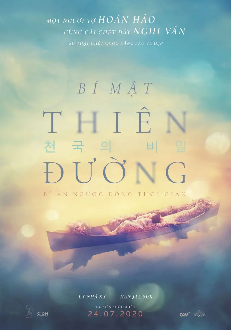 Phim chiếu rạp Bí mật thiên đường