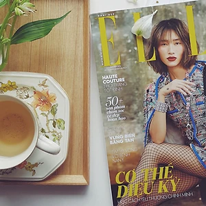 @Instagram & Những hình ảnh đẹp mang dấu ấn ELLE