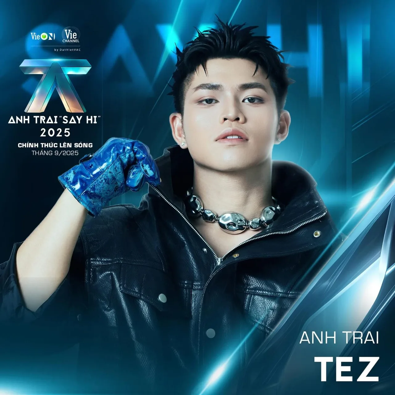 anh trai say hi anh trai tez