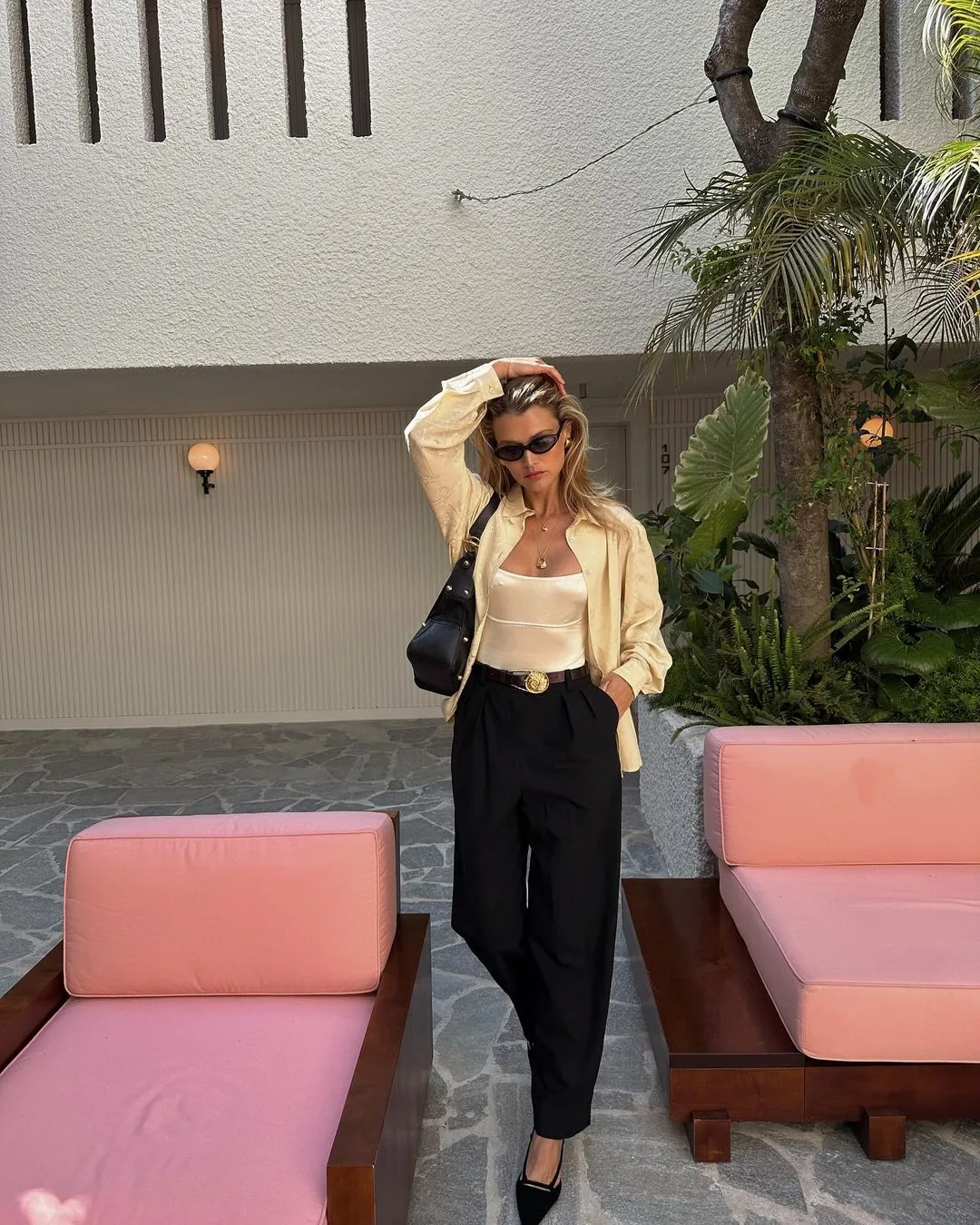 chloelecareux vàng