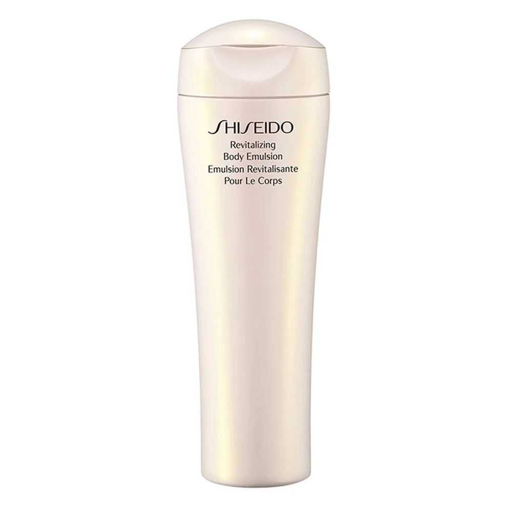 dưỡng thể trắng da SHISEIDO Revitalizing Body Emulsion dưỡng thể trắng da SHISEIDO Revitalizing Body Emulsion