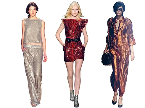 Rachel Zoe, Saint Laurent, Lanvin