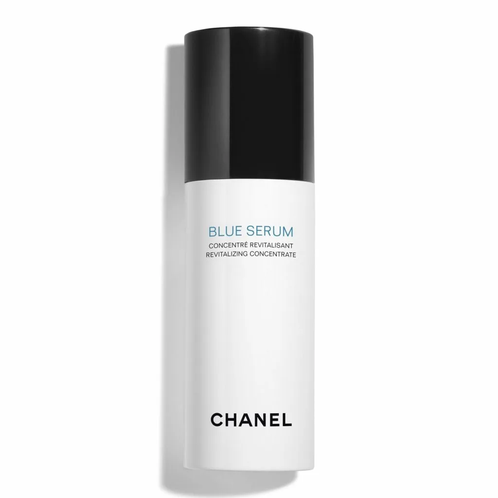 blue serum Chanel - làm đẹp tháng 10 blue serum Chanel - làm đẹp tháng 10