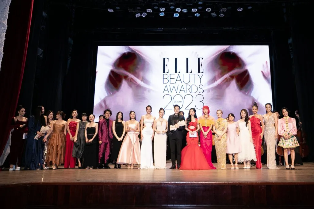 Lễ trao giải ELLE Beauty Awards 2023 Lễ trao giải ELLE Beauty Awards 2023