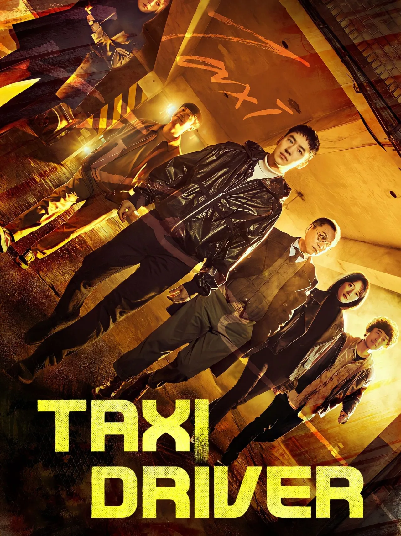 phim taxi driver
