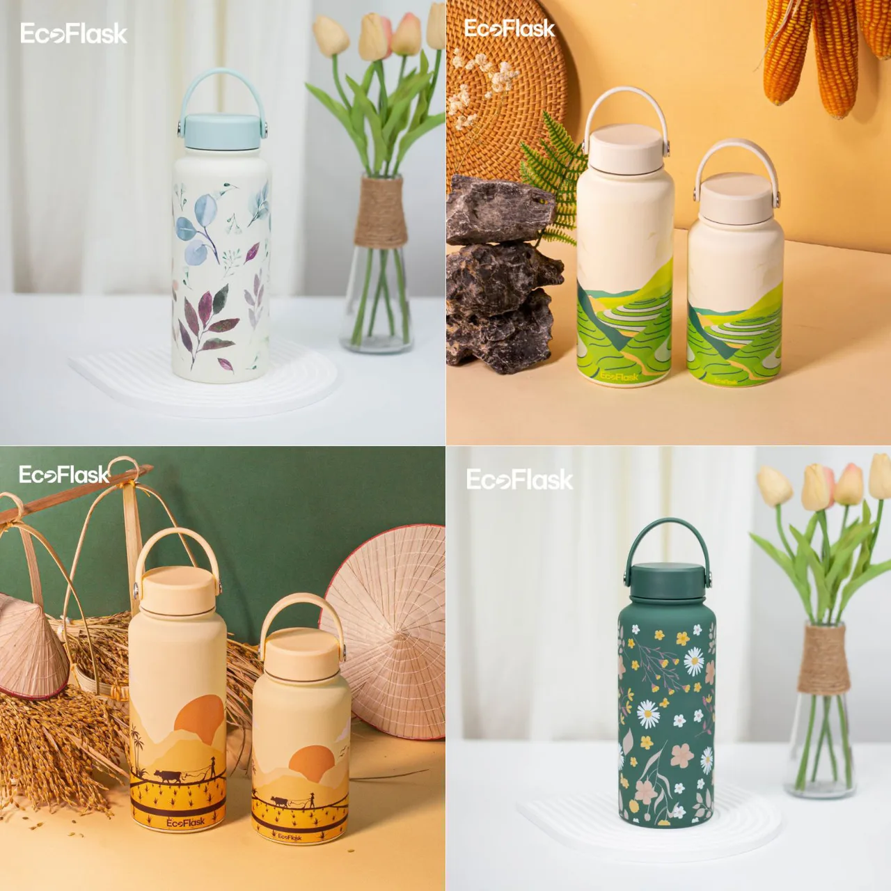 bình giữ nhiệt ecoflask
