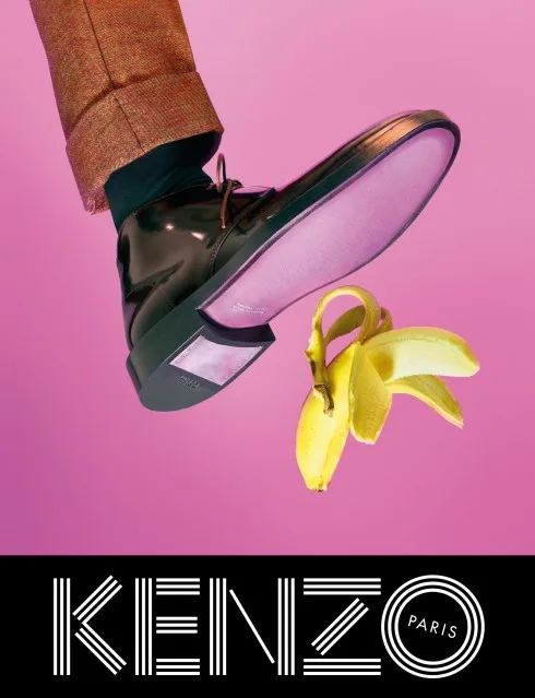 KENZO FW13