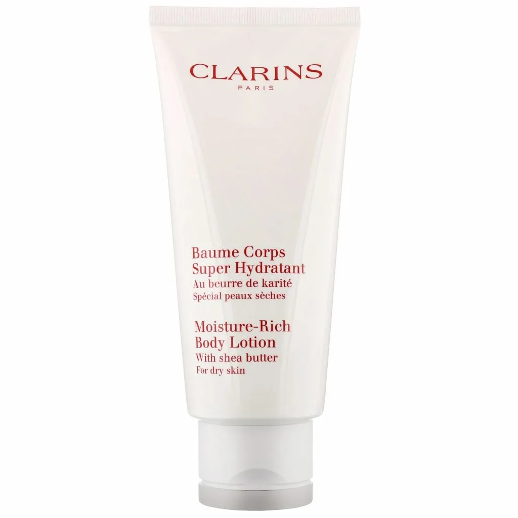 Clarins Moisture-Rich Body Lotion Clarins Moisture-Rich Body Lotion