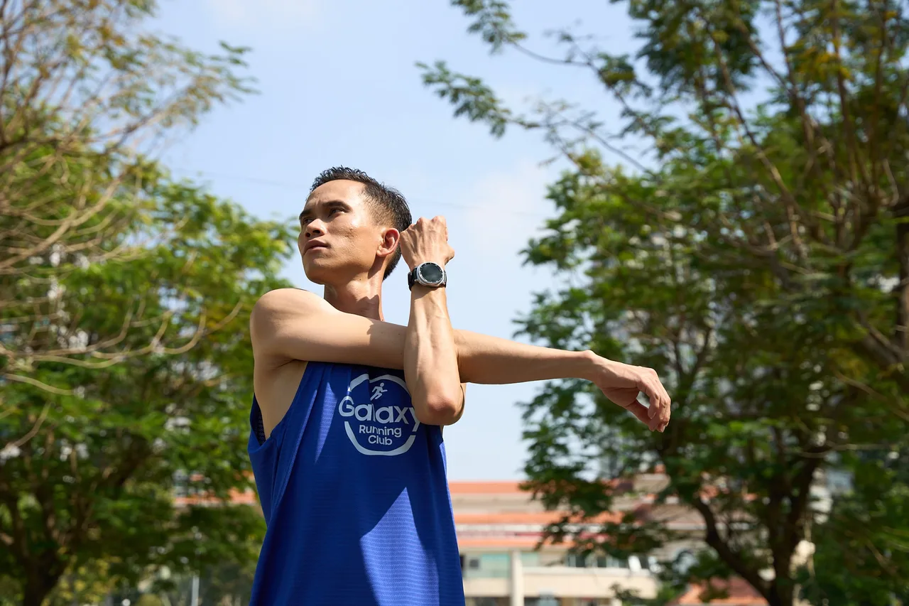 Tập 8 Voices of Galaxy khai thác câu chuyện HLV Huỳnh Ngọc Dư.
