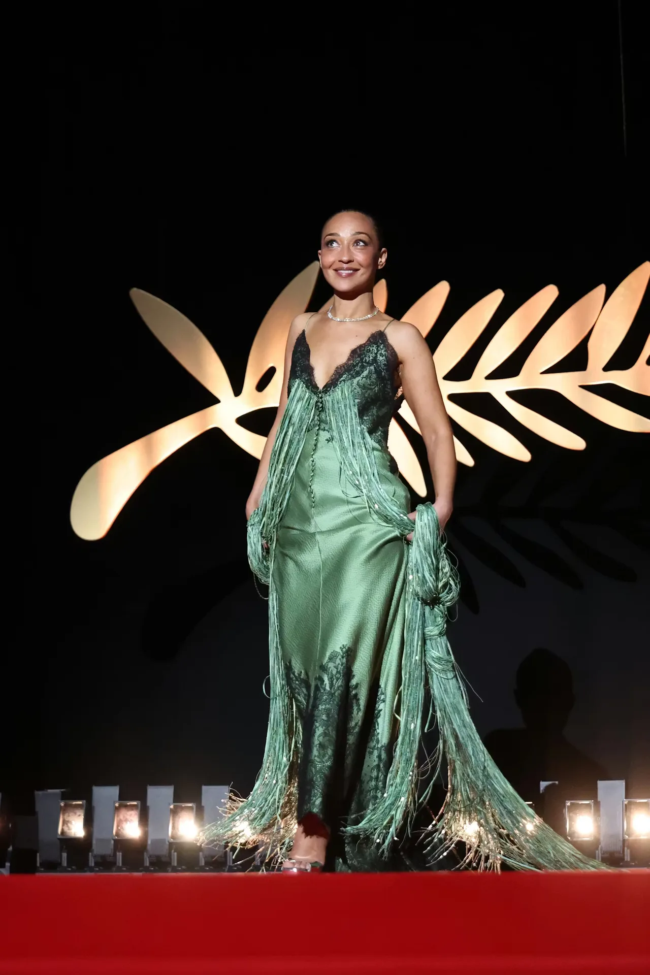 Ruth Negga tại Cannes 2026