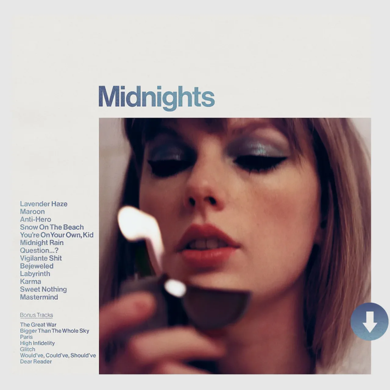 tình yêu trong album midnights tình yêu trong album midnights